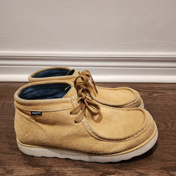 Fingercroxx - Wallabee Boots - Picture 3 of 6
